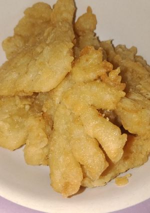 Foto resep Jamur crispy