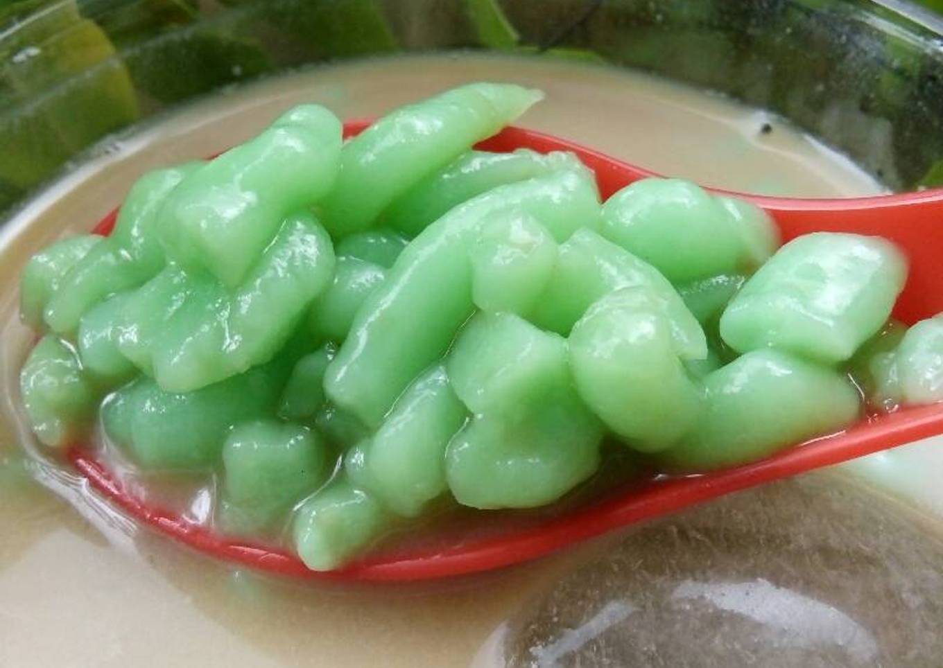 Es Dawet (Dawet/Cendol Homemade)