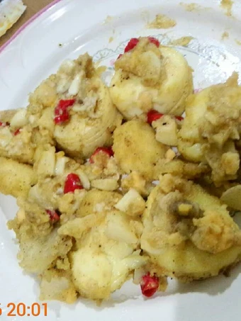 Cara Mudah Membuat Resep Tofu Saos Telur Asin yang Bikin Ngiler Anti Ribet, Bikin Ngiler