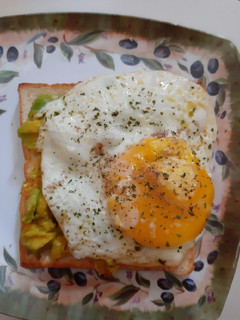 Foto resep Avocado Toast