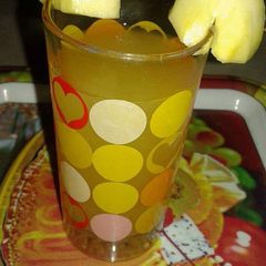 A picture of Keri (Raw mango) ka sharbat #cookpadapp #drinkcontest #Ramadan.