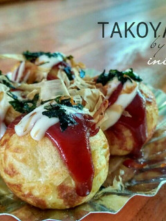 Foto resep Takoyaki