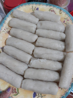 Foto resep Pempek Isian Keju