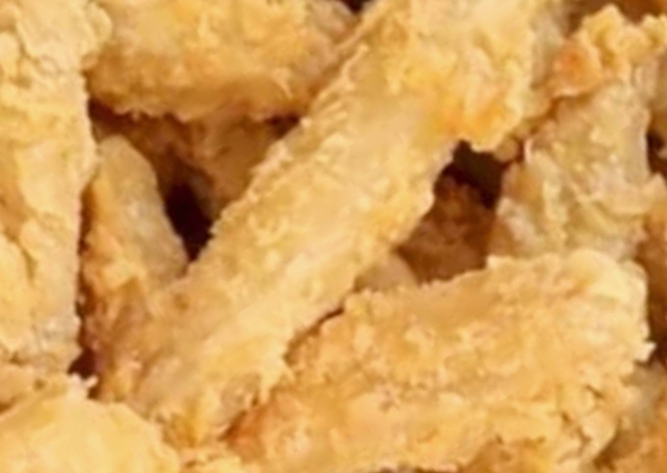 Singkong Goreng Praktis