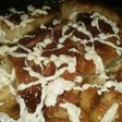 Torta 80 golpes
