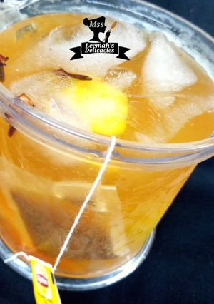 A picture of Ice Tea.