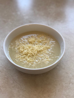 Zellerkrémleves recept fotója