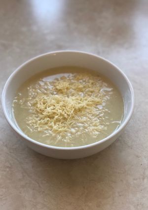 Zellerkrémleves recept fotója