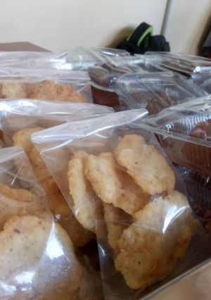Foto resep Geplak