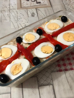 Una foto de Ensaladilla rusa