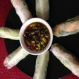 Rollitos vietnamitas
