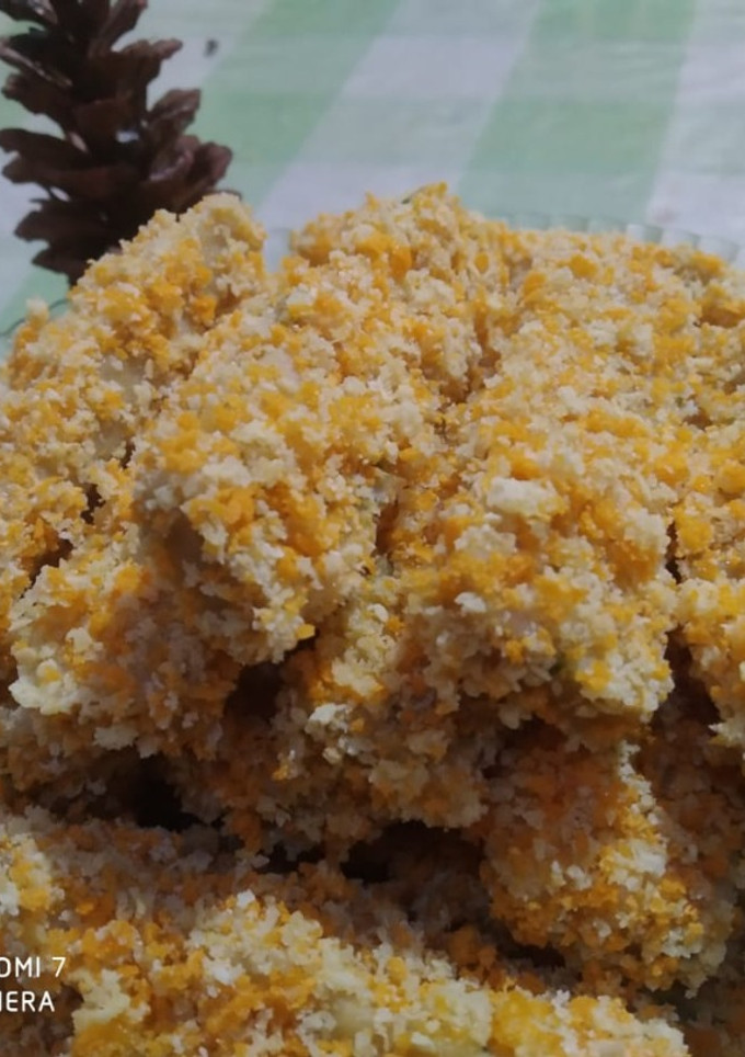 Foto resep Nugget ayam bergizi