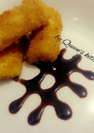Foto resep Pisang goreng pasir kilat⚡