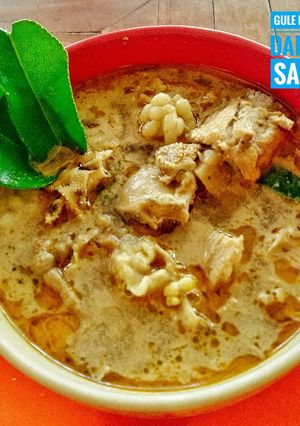 Foto resep Gulai Kambing