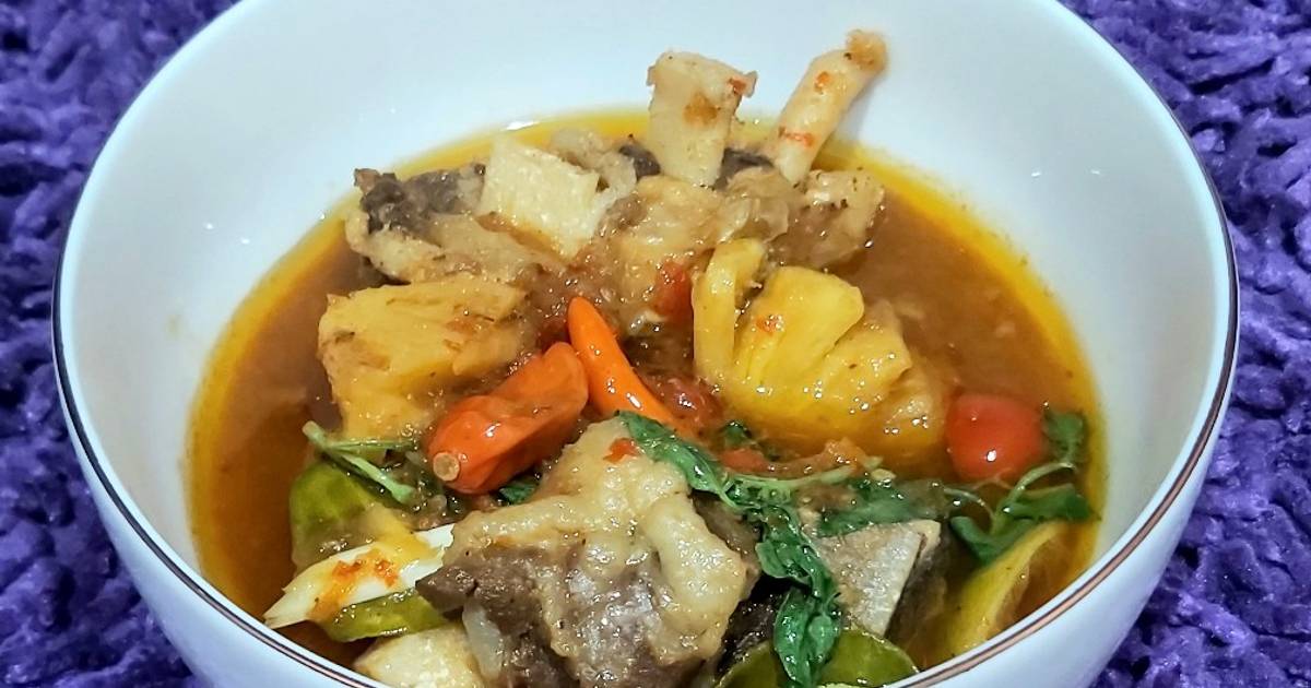313 resep pindang iga enak dan sederhana - Cookpad
