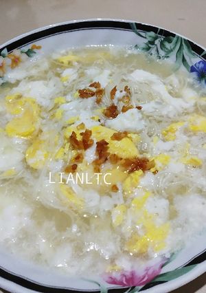 Foto resep Misua Telur Tanpa Tumis