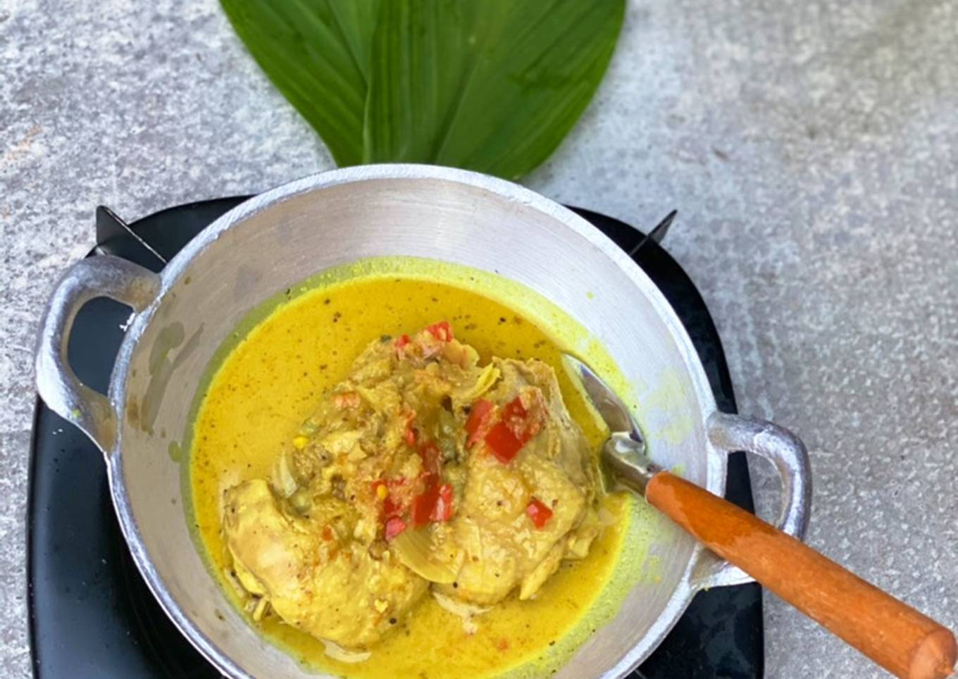 Kalio Ayam