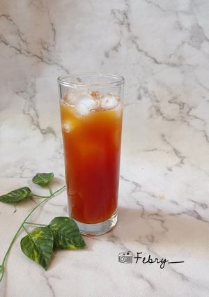 Foto resep Es Gula Asam