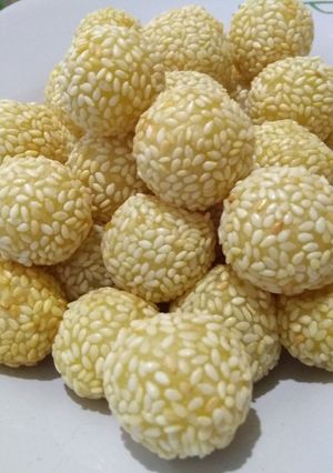 Foto resep Onde-onde mini