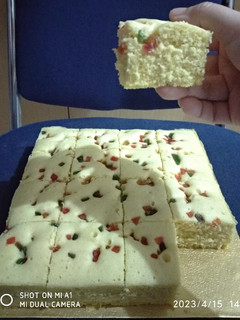 Foto resep Bolu Kukus Sukade 2 Telur