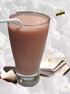 Foto resep Jus Jambu Merah Creamy
