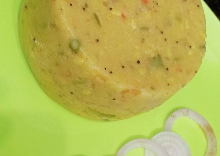 Veggi Rava Upma