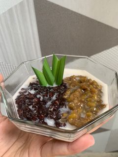 Foto resep Bubur Kacang Hijau Ketan Hitam