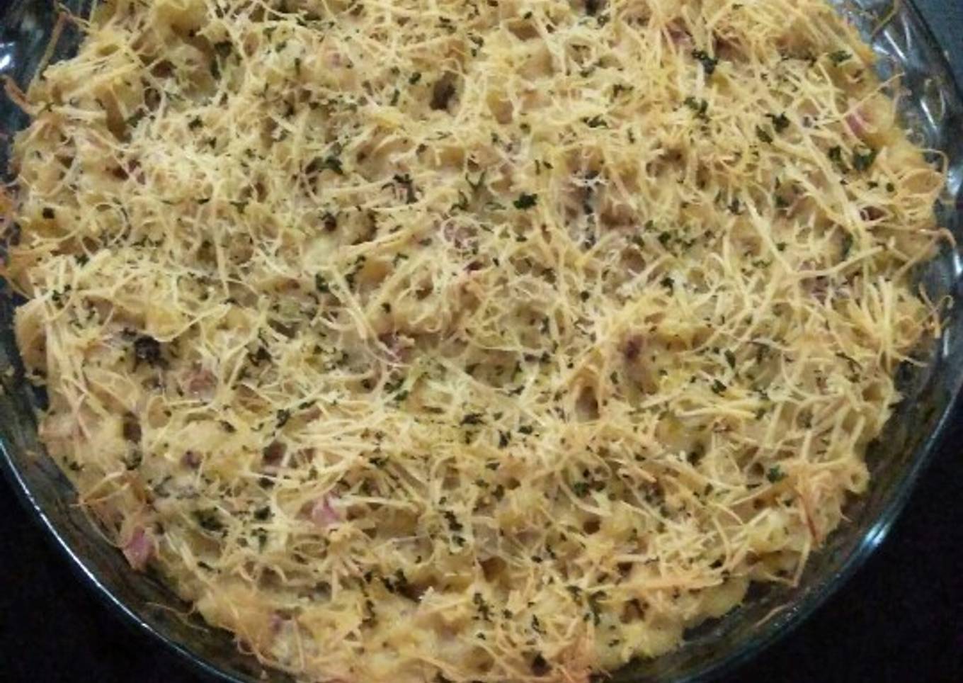 Macaroni Panggang