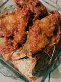 Ikan Karang Balado