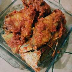 Ikan Karang Balado-レシピのメイン写真