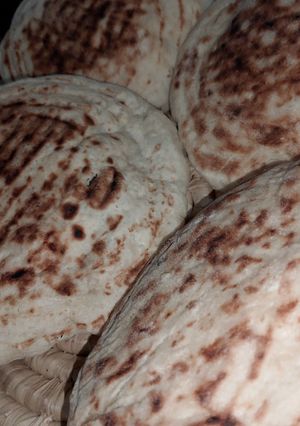 صورة لوصفة ميني مطلوع محشي يجي فارغ مالداخل وطري 🫔