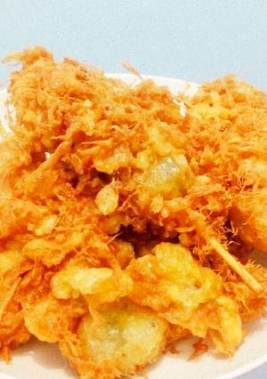 Foto resep Cilok Sembunyi (Sate Cilor)