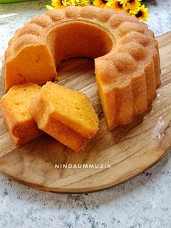 Foto resep Bluder Cake Classic