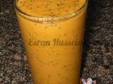سموثي مانجو وشيا