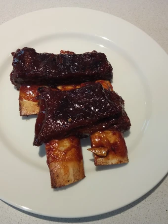Cara Mudah Menyiapkan Resep Sticky Coca Cola Ribs yang Sempurna