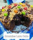 Brownies Lava Cake