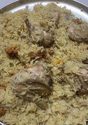 صورة لوصفة مقلوبة زهرة
