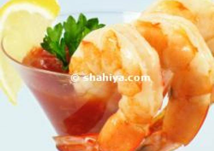 How to Prepare Any-night-of-the-week Shrimp Cocktail