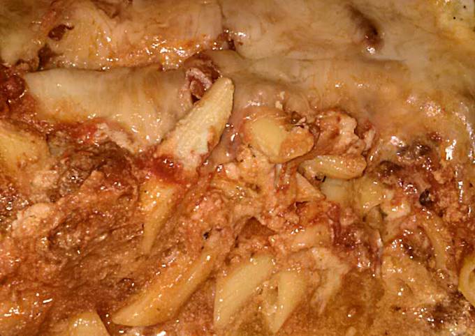 Simple Way to Make Speedy Mae&#39;s Baked Penne