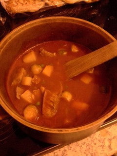 A picture of Easy Lamb Casserole.