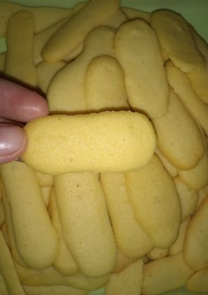 Foto resep Lidah kucing simple tanpa cetakan