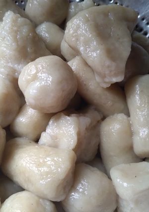 Foto resep Empek - Empek
