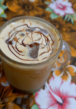 A picture of Cold Coffee.