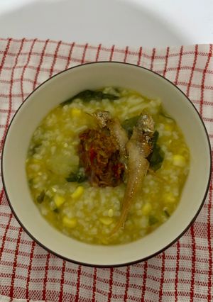 Foto resep Bubur Manado (Tinutuan)