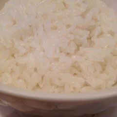 A picture of Effective for Diets! Shirataki Noodle Rice!.