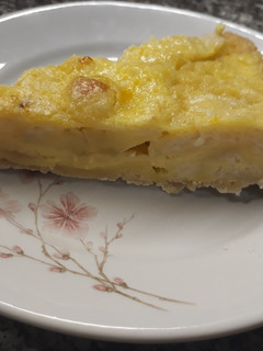 Una foto de Tarta de manzana