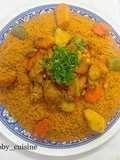 Couscous My Way