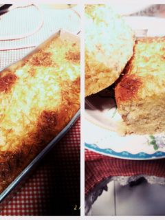 Foto resep Banana cake 5bahan aja