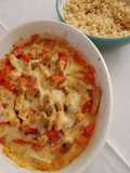 🌷 Mozzarella and Tomato Baked Chicken 🌷