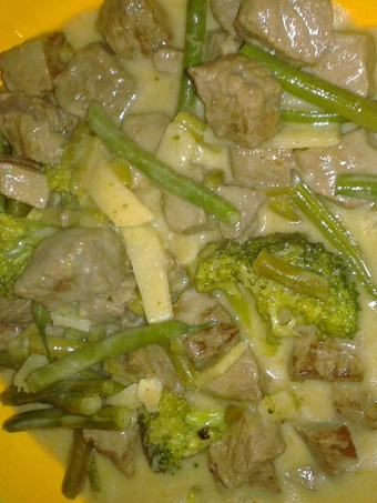 Easy Steps to Make Thai Green Broccoli Beef the So Delicious Tasty